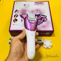 اپیلاتور و مو کن فیلیپس مدل PH-650