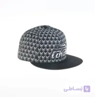 کلاه کپ مردانه طرح دار کد BC1002