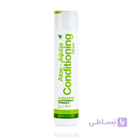 شامپو آلوئه جوجوبا نرم کننده و تقویت کننده ا Aloe-Jojoba Conditioning Rinse
