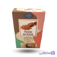 عود آبشاری معطر مدل Frank Incense کد 1501