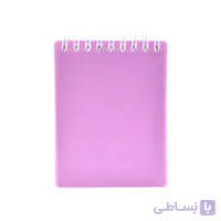 دفترچه یادداشت 50 برگ 8.5 در 11.5 سانتی متری کیمیا