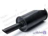 منبع اگزوز رنجروری -سایز بزرگ