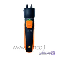 پراب هوشمند فشار سنج تفاضلی تستو مدل TESTO 510I ا TESTO 510I Differential Pressure Manometer Smart Probe