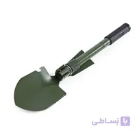 بیل سفری چند کاره تاشو مدل K201