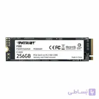 اس اس دی پاتریوت P300 SOLID STATE DRIVE M.2 2280 NVMe PCIe 256GB ا Patriot P300 SOLID STATE DRIVE M.2 2280 NVMe PCIe 256GB Gen3 x4 SSD