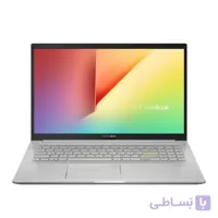 لپ تاپ ایسوس VivoBook K513EQ-CA ا Asus i5 1135G7-8GB-1TB-256SSD-2GB 350-OLED Laptop