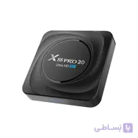 اندروید باکس X88 PRO 20 (8GB/64GB)