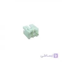 کانکتور مینیاتوری (PH) نر 2 پین 2mm صاف (ST)