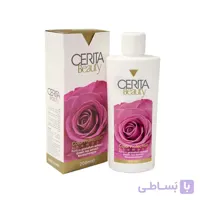 شامپو محافظ رنگ مو سریتا حجم 200 میل ا Beauty Color Protection Shampoo Cerita