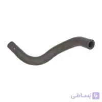 شیلنگ آب شماره یک بخاری (راست) پراید، تیبا و ساینا انژکتوری برند پارت بست
