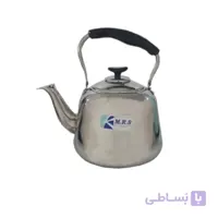 کتری لوله دار استیل ۲ لیتر MRS