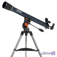 تلسکوپ شکستی سلسترون 70 میلی‌متری مدل AstroMaster 70 AZ
