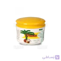 کرم دست و صورت و بدن پانا حاوی روغن نارگیل حجم 220 میلی لیتر