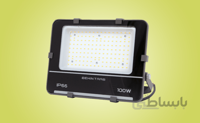 نورافکن 100 وات سری E بهین تاب ا Flood Light 100W E Series BEHINTAAB