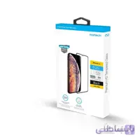 محافظ صفحه نمایش دور ژله‌ای 3D نزتک مناسب برای آیفون X