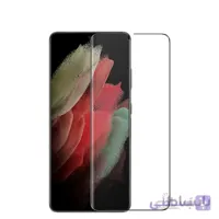 نانو گلس نیلکین سامسونگ S21 Ultra مدل Nillkin Impact Resistant Curved Film