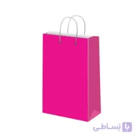 ساک دستی هدیه گلاسه کد 118029