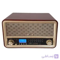 اسپیکر بلوتوثی مارشال مدل ME-1135