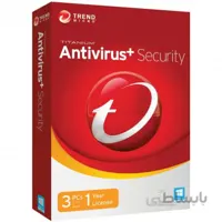 Trend Micro Antivirus 3PC