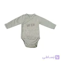 بادی آستین بلند نوزادی ورت مدل vertb-S
