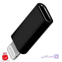 تبدیل فلزی TYPE-C به اپل مدل PK-446
