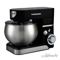 همزن گوسونیک 5 لیتر مدل GSM-905 ا Stand Mixer Gosonic GSM-905 کد 283694
