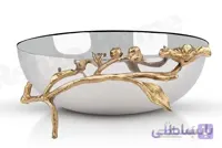 اجیل خوری طرح گل ارکیده