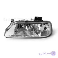 چراغ جلو پراید ۱۳۱ مدرن