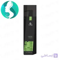 کراتین قهوه سبز هونما بطری جدید