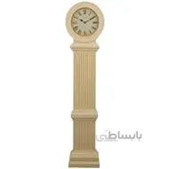 ساعت سالنی لوتوس مدل XL-227 رنگ کرم