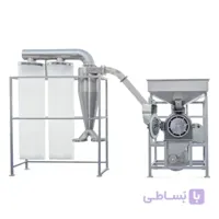 آسیاب صنعتی مدل TS-4800