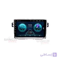 مانیتور فابریک هاوال اچ H2 سری اس S400 پلاس وینکا WINCA مدل RS855