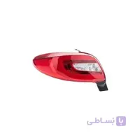 چراغ خطر 207 صندوقدار چپ و راست کروز ا Traffic light 207 Left safe