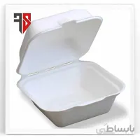 ظرف فوم همبرگری (400عددی)
