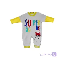 سرهمی نوزادی برند Twetoon طرح شیر