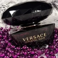 عطر ورساچه کریستال نویر ادوپرفیوم VERSACE CRYSTAL NOIR EDP