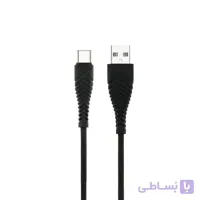کابل تبدیل USB به Type-c پرووان مدل PCC165 C10 طول ۱ متر فله