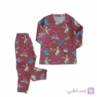 بلوز دخترانه طرح خرگوش