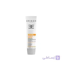 ضد آفتاب رنگی Gold Beige اریکه حجم 50ml SPF 50
