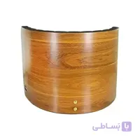 Silent Wood Panel ایزولاتور میکروفون با روکش چوبی