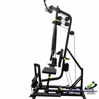 دستگاه بدنسازی 2ایستگاهی MS621s مدل:LS Fitness ا MS621s مدل:LS Fitness