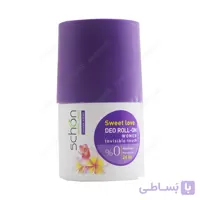 دئورولان فاقد آلمینیوم سوئیت لاو زنانه شون ا Sweet Love Deo Roll On Women Schon کد 388605