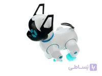 ربات سگ رقصنده مدل ۸۲۰۱