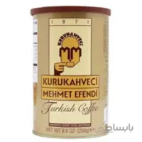 قهوه ترک مهمت افندی Mehmet Efendi ا Mehmet Efendi Classic Coffee
