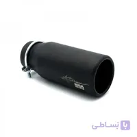 سر اگزوز مشکی HKS
