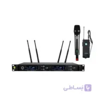 میکروفن بیسیم زیکو مدل TD-9000HC