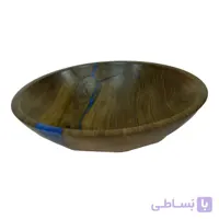 کاسه چوب و رزین