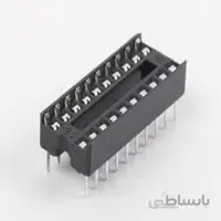 سوکت آی سی 20 پین