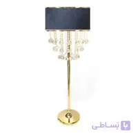 آباژور ایستاده شید استوانه ای طرح گوشواره