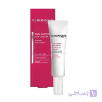 کرم ضد چروک روز ورونیک ا Anti-aging day cream VERONIQUE